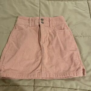 Hollister mini skirt - size 0